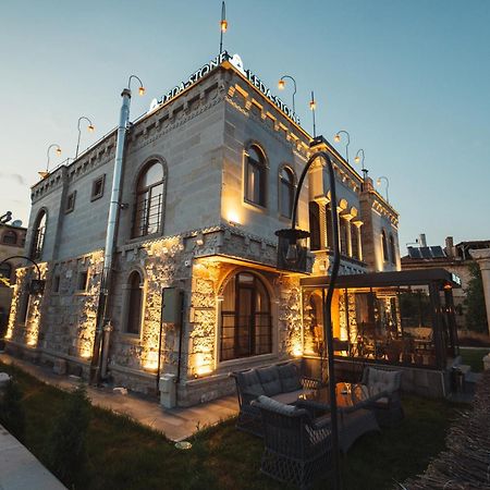 Leda Stone House Hotel Nevşehir Exterior foto