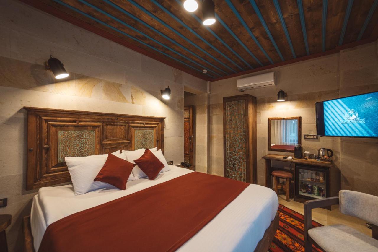 Leda Stone House Hotel Nevşehir Exterior foto