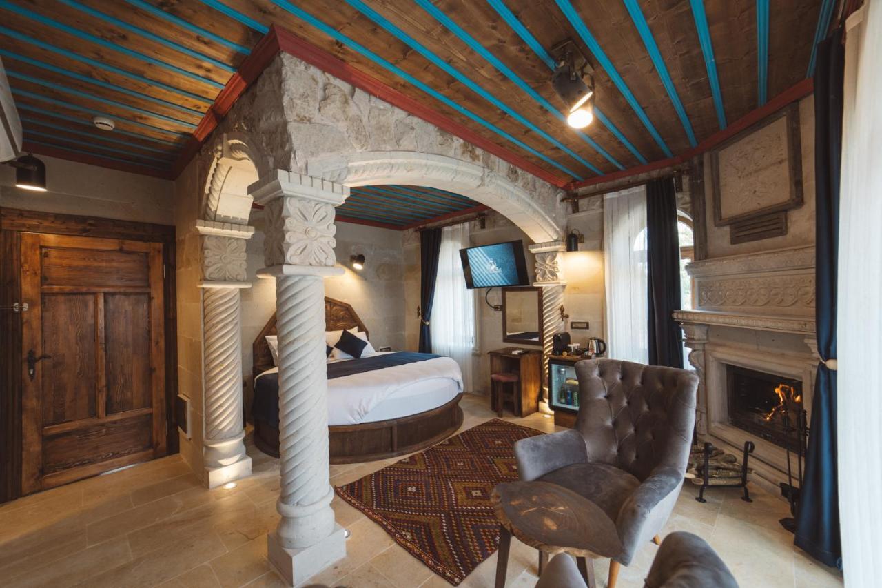 Leda Stone House Hotel Nevşehir Quarto foto